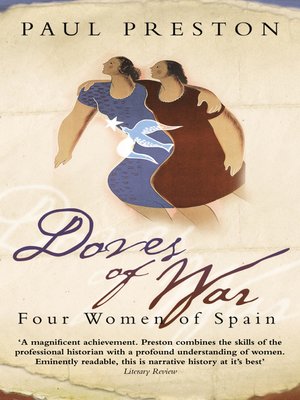 cover image of Doves of War
